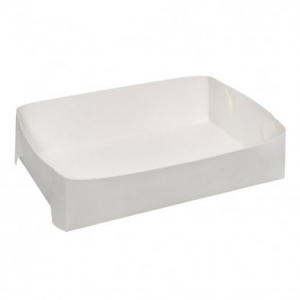 Cake Tray Small 130mmx180mm (Pk of 200)